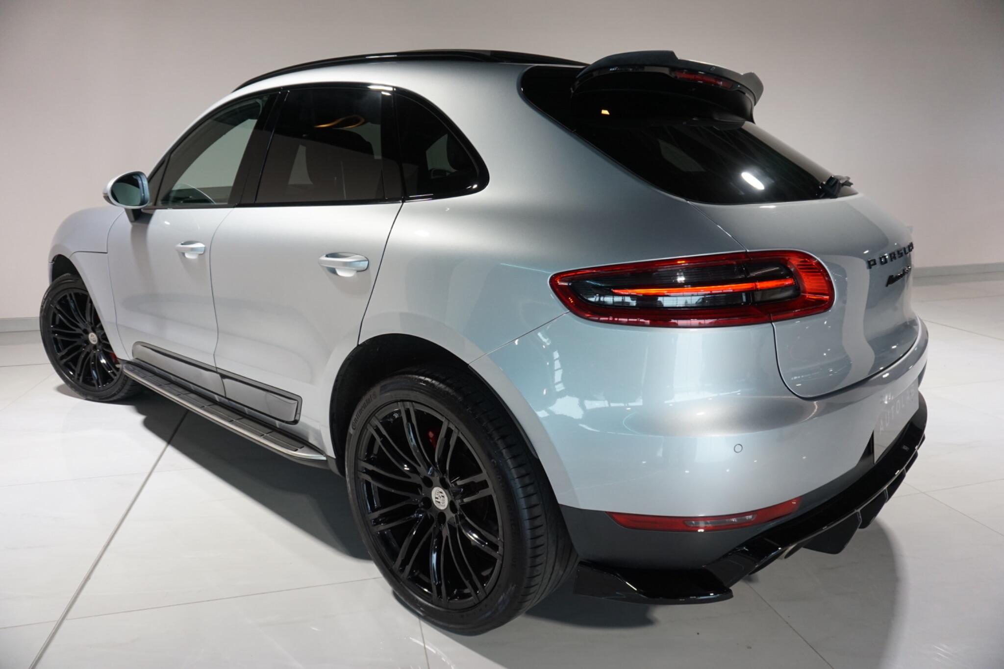 Porsche Macan 3.0 V6 S SUV 5dr Petrol PDK 4WD Euro 6 (s/s) (340 ps)